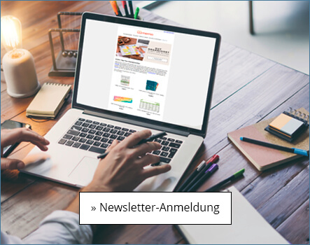 Jetzt für den memolife-Newsletter anmelden